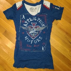 Affliction t-shirt